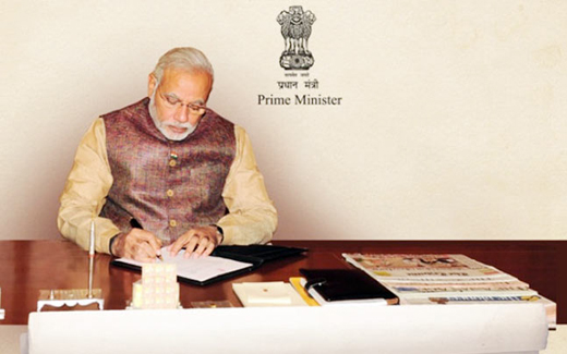 modi letter